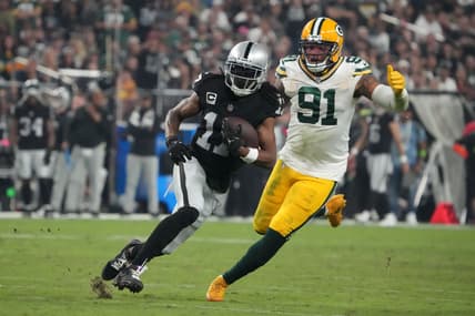 Davante Adams, Las Vegas Raiders