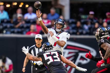 C.J. Stroud, Houston Texans