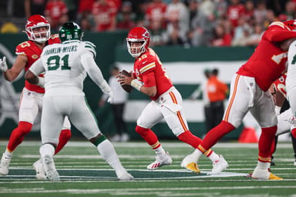 Patrick Mahomes, kansas city Chiefs