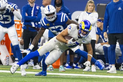 Los Angeles Rams Puka Nacua