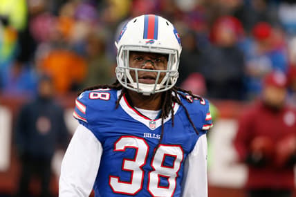 sergio brown, buffalo bills