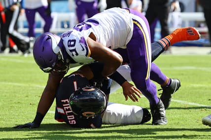 Justin Fields, Chicago Bears