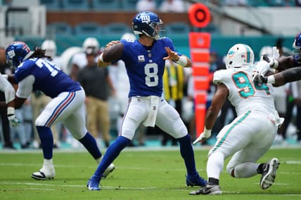 Daniel Jones, New York Giants
