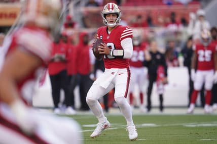 Brock Purdy, San Francisco 49ers