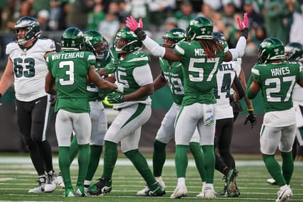 New York Jets' Quinnen Williams