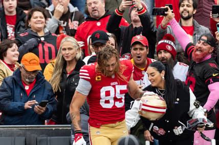 NFL: San Francisco 49ers at Cleveland Browns