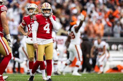 NFL Week 6: San Francisco 49ers, Jake Moody