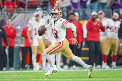 Brock Purdy San Francisco 49ers