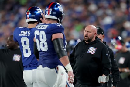 New York Giants, Daniel Jones, Brian Daboll