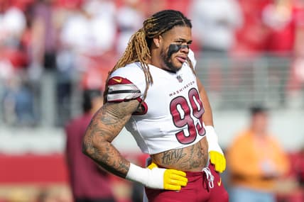 Chase Young trade San Francisco 49ers