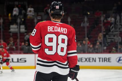 Connor Bedard