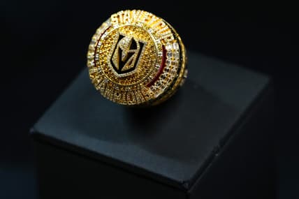 NHL: Seattle Kraken at Vegas Golden Knights
