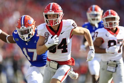 Week 10 college football rankings