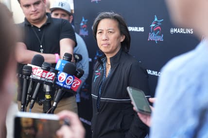 miami marlins, kim ng