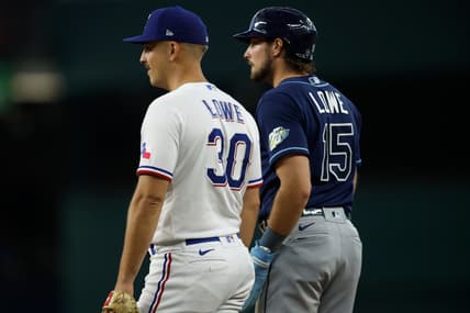 texas rangers, tampa bay rays