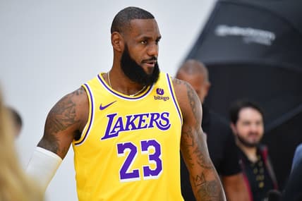 los angeles lakers, lebron james