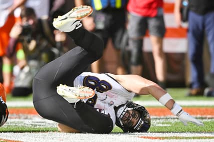 Mark Andrews, Baltimore Ravens