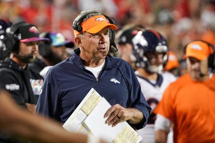 Denver Broncos' Sean Payton