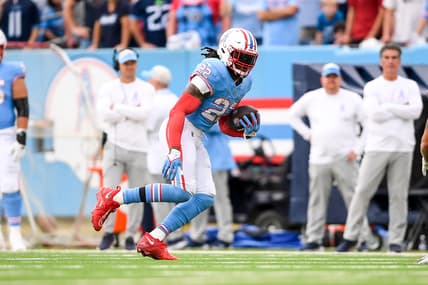 Derrick Henry, Tennessee Titans