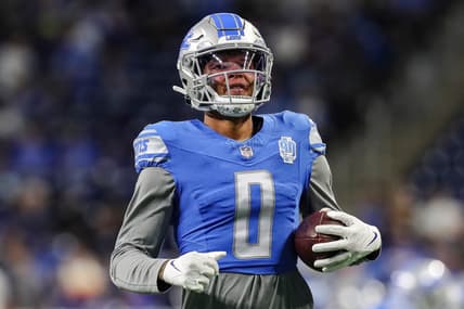 Marvin Jones Detroit Lions