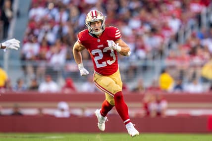 Christian McCaffrey