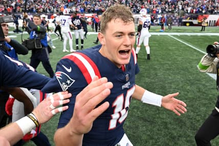 DraftKings Week 8 picks, Mac Jones