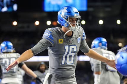 Detroit Lions, Las Vegas Raiders, Monday Night Football