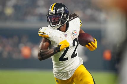 Najee Harris