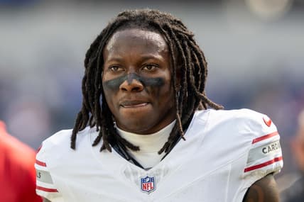 Arizona Cardinals wide receiver Marquise Brown