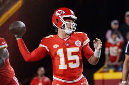 Patrick Mahomes