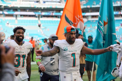 Miami Dolphins Tua Tagovailoa