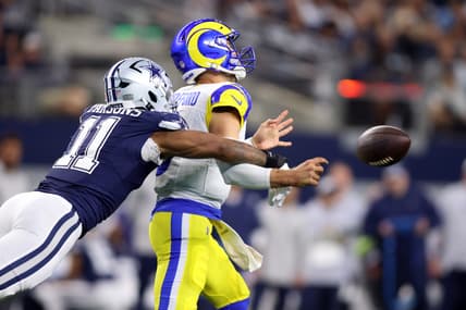 Los Angeles Rams' Matthew Stafford