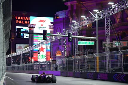 Formula One: Formula 1 Heineken Silver Las Vegas Grand Prix