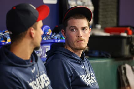 Atlanta Braves' Charlie Morton