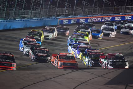 NASCAR: Truck Series Championship