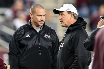 Fired college football coaches