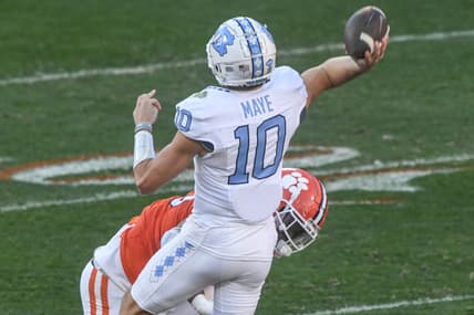 2024 NFL mock draft