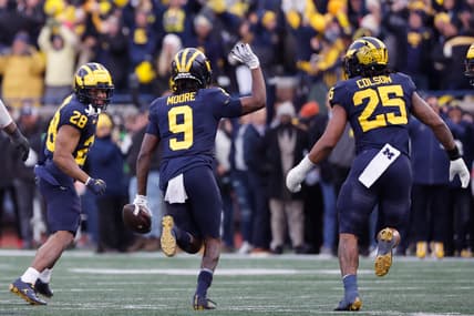 Week 14 college football rankings