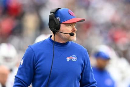 Sean McDermott, Buffalo Bills