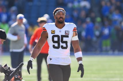 NFL Defensive Player of the Year candidates