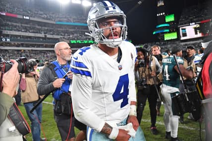 Dak Prescott, Dallas Cowboys