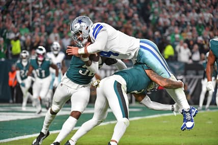Week 11 fantasy rankings