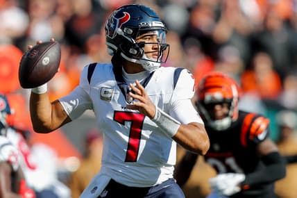 CJ Stroud Ohio State Houston Texans