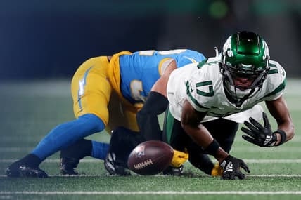 NFL: Los Angeles Chargers at New York Jets