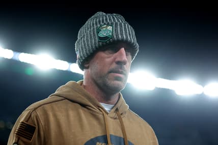 Aaron Rodgers, Green Bay Packers