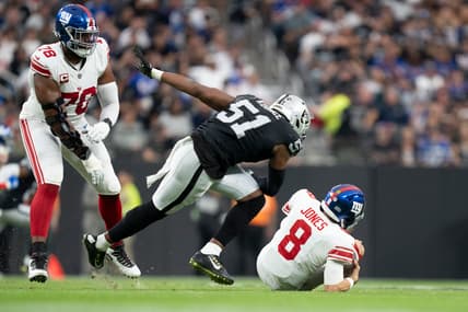 Daniel Jones injury, New York Giants