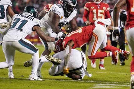 NFL: Philadelphia Eagles at Kansas City Chiefs