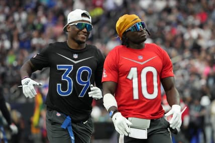Olympics Flag Football Dream Team