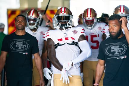 NFL: San Francisco 49ers at Philadelphia Eagles