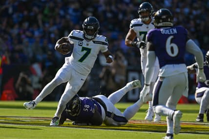 Geno Smith, Seattle Seahawks
